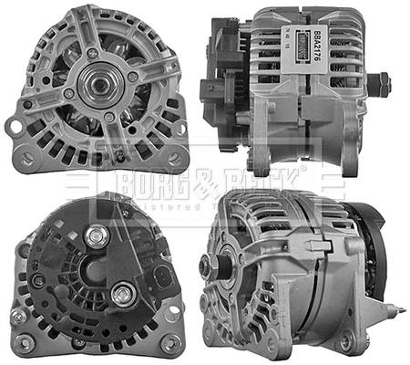 Alternateur BORG & BECK BBA2176