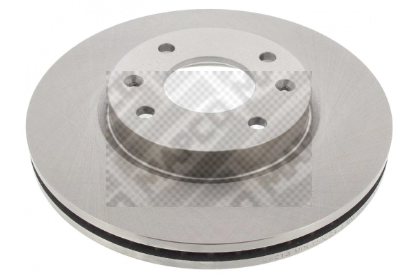 Disque de frein MAPCO 25213