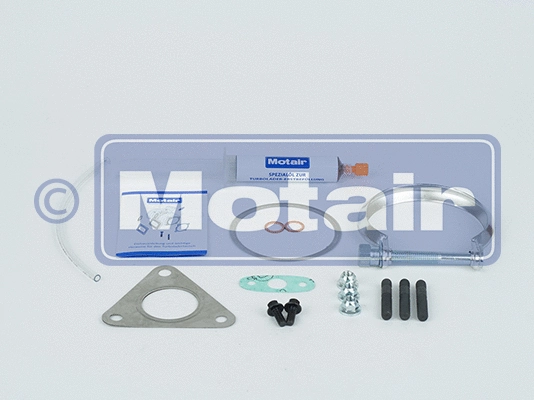 Kit de montage, compresseur MOTAIR TURBO 440023