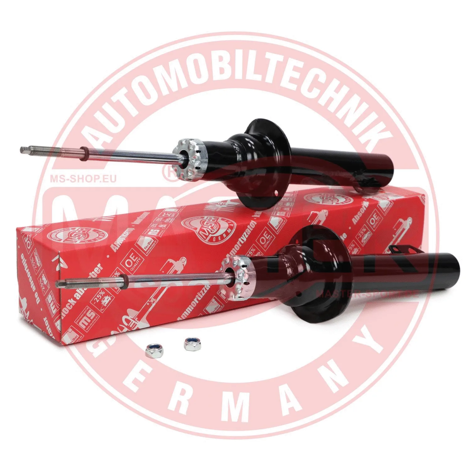 Amortisseur MASTER-SPORT GERMANY 16K005441