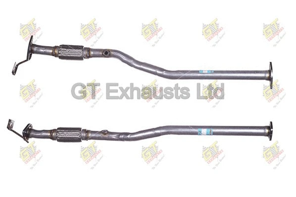 Tuyau d'échappement GT Exhausts GHY089