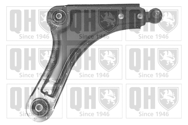 Bras de liaison, suspension de roue QUINTON HAZELL QSA1858S