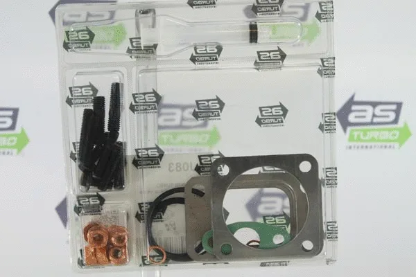 Kit de montage, compresseur DA SILVA AJ083