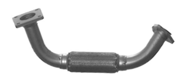 Tuyau d'échappement VEGAZ GmbH VR-288IMA