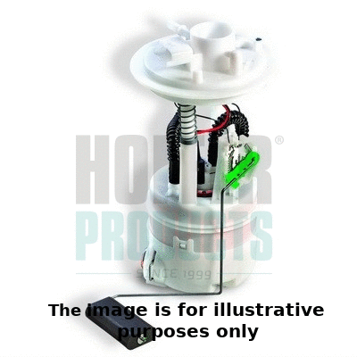 unité d'alimentation de carburant HOFFER 7506467E