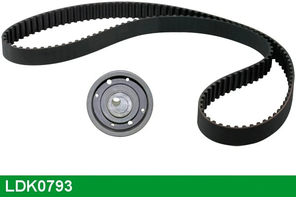 Kit de courroie crantée LUCAS LDK0793