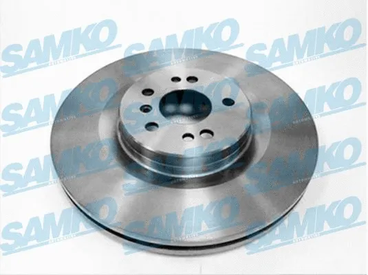 Disque de frein SAMKO M2038V