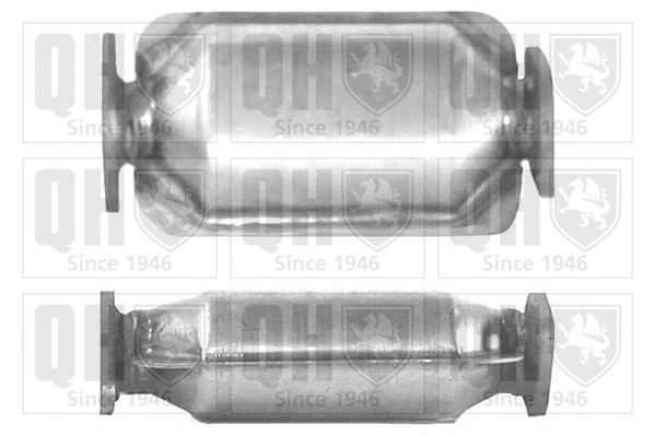 Catalyseur QUINTON HAZELL QCAT90456