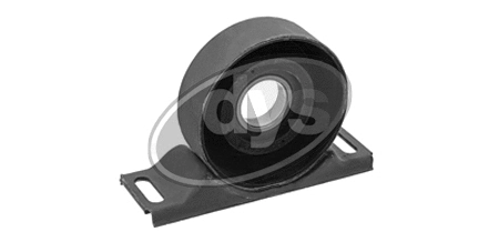 Suspension, échappement DYS 72-26363