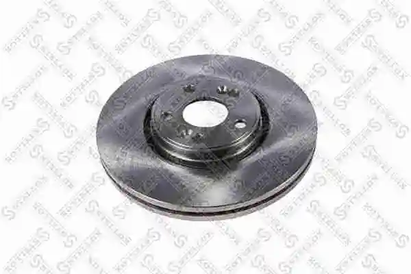 Disque de frein STELLOX 6020-1834-SX
