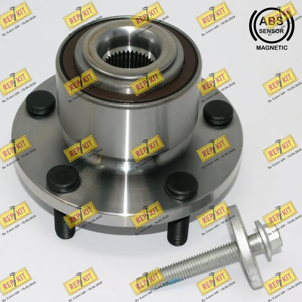 Kit de roulements de roue REPKIT RKB2130
