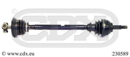 Arbre de transmission CDX 230589