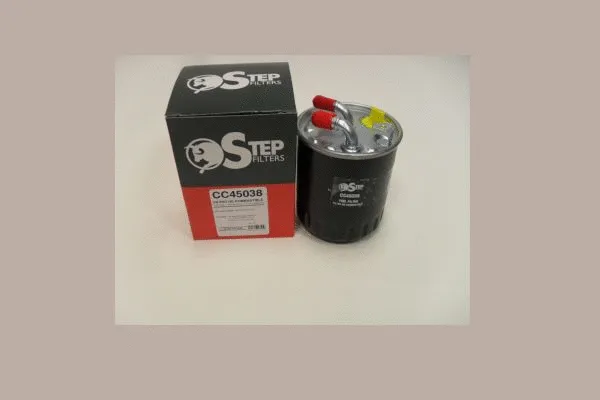 Filtre à carburant STEP FILTERS CC45038