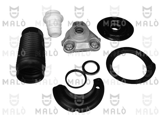 Kit de réparation, coupelle de suspension AKRON-MALÒ 15385KIT