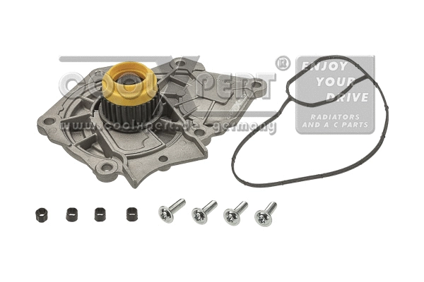 Pompe à eau, refroidissement du moteur BBR Automotive 001-10-24508