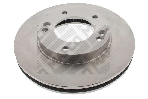 Disque de frein MAPCO 25571
