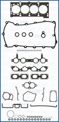 Jeu de joints, culasse WILMINK GROUP WG1166992