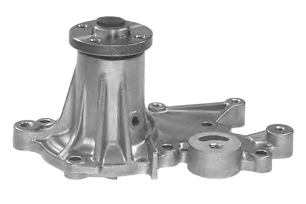 Pompe à eau, refroidissement du moteur TECDRIVE TPAE0178