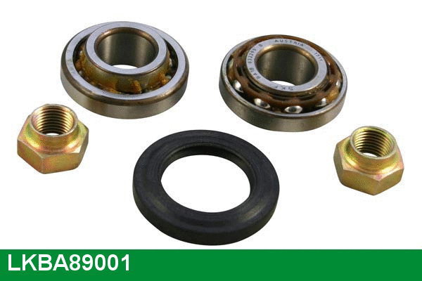 Kit de roulements de roue LUCAS LKBA89001