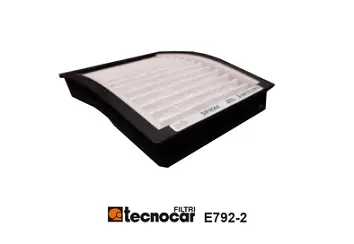 Filtre, air de l'habitacle TECNOCAR E792-2