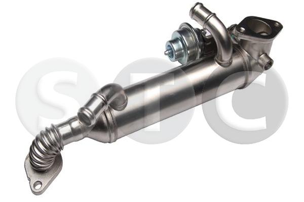 Radiateur, réaspiration des gaz d'échappement STC T493339