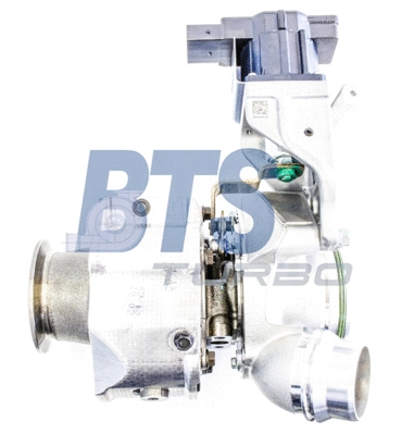 Turbocompresseur, suralimentation BTS Turbo T914870