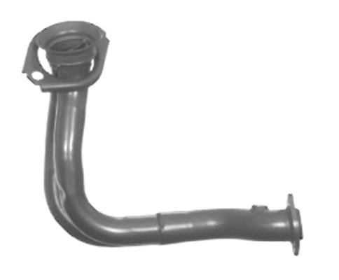 Tuyau d'échappement VEGAZ GmbH RR-276