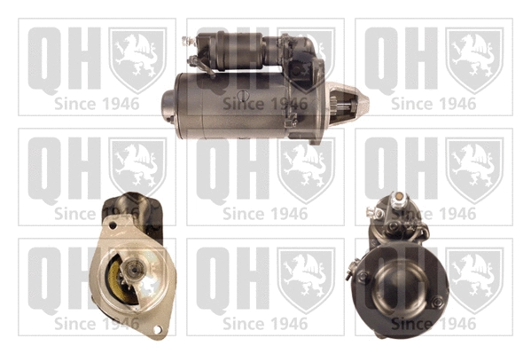 Démarreur QUINTON HAZELL QRS1818