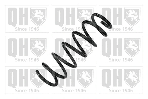 Ressort de suspension QUINTON HAZELL QCS9204