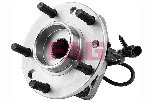 Roulement de roue FAG 102029