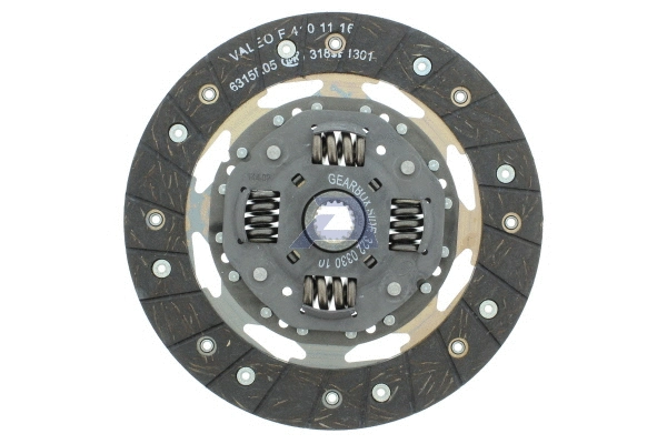 Disque d'embrayage AISIN DN-936