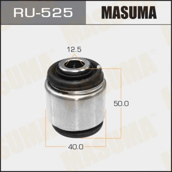 Suspension, bras de liaison MASUMA RU-525