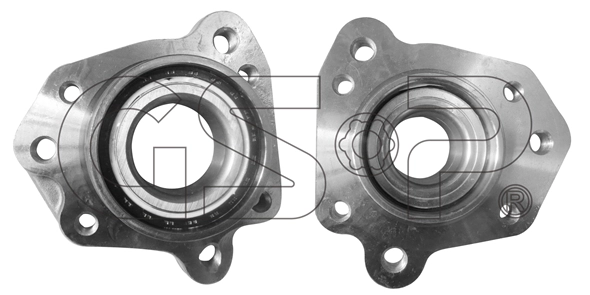 Moyeu de roue GSP-BR 9239004