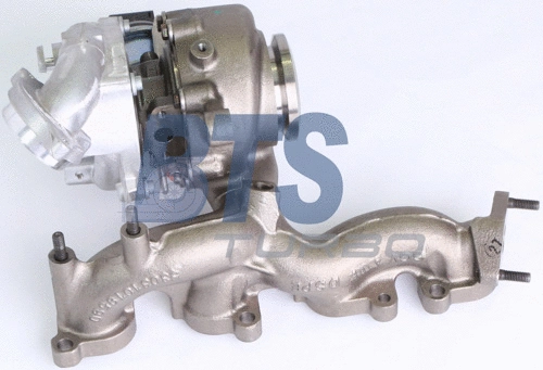 Turbocompresseur, suralimentation BTS Turbo T915508