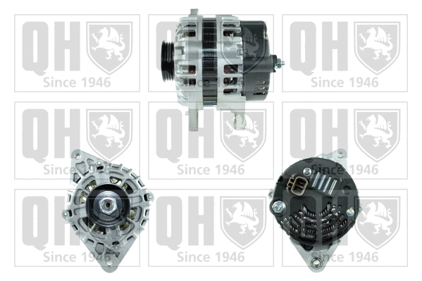 Alternateur QUINTON HAZELL QRA2607