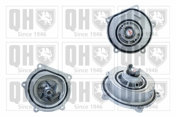 Pompe à eau, refroidissement du moteur QUINTON HAZELL QCP3646