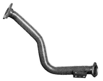Tuyau d'échappement VEGAZ GmbH AR-96