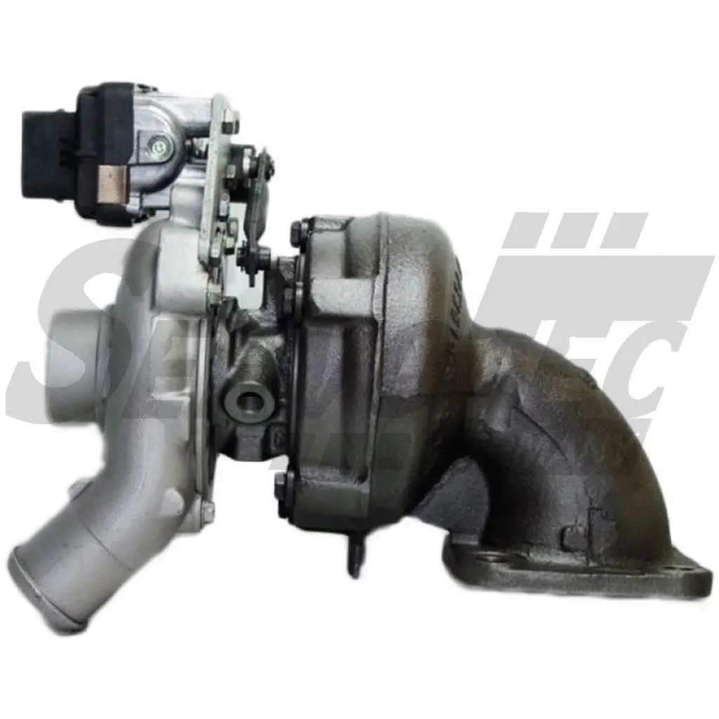 Turbocompresseur, suralimentation Servotec STTC0412