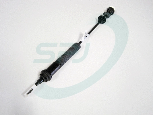 Tirette à câble, commande d'embrayage LECOY 2400