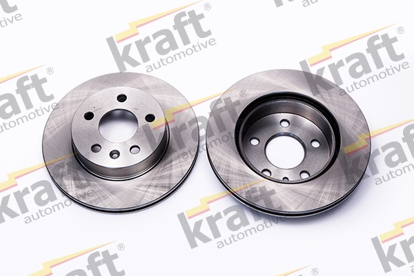 Disque de frein KRAFT AUTOMOTIVE 6041400