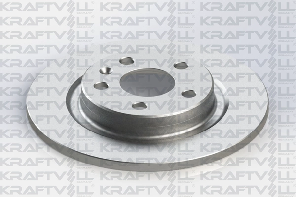 Disque de frein KRAFTVOLL GERMANY 07040895