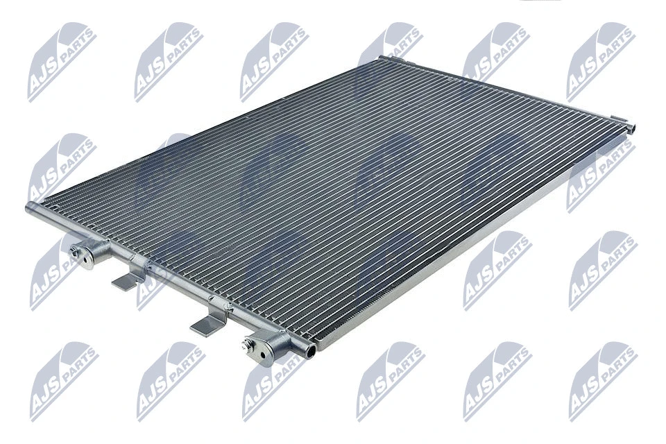 Condenseur, climatisation NTY CCS-RE-021