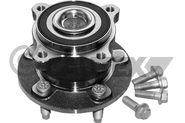 Moyeu de roue CAUTEX 772060