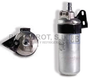 Filtre déshydratant, climatisation BUGOBROT 20-00113