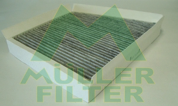 Filtre, air de l'habitacle MULLER FILTER FK259
