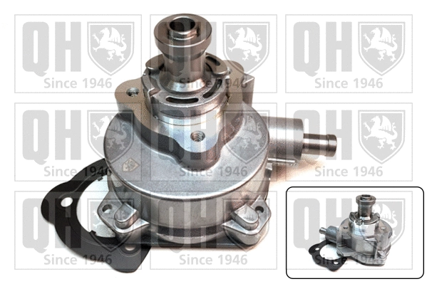 Pompe à vide, freinage QUINTON HAZELL QVP1003