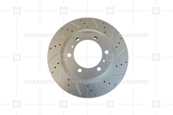 Disque de frein NAKAMOTO B02-TOY-18010405