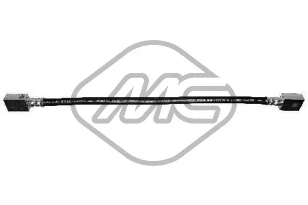 Flexible de frein Metalcaucho 96132
