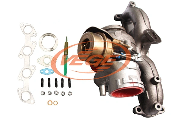 Turbocompresseur, suralimentation VEGE 08891958