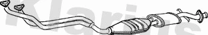 Catalyseur KLARIUS 321539